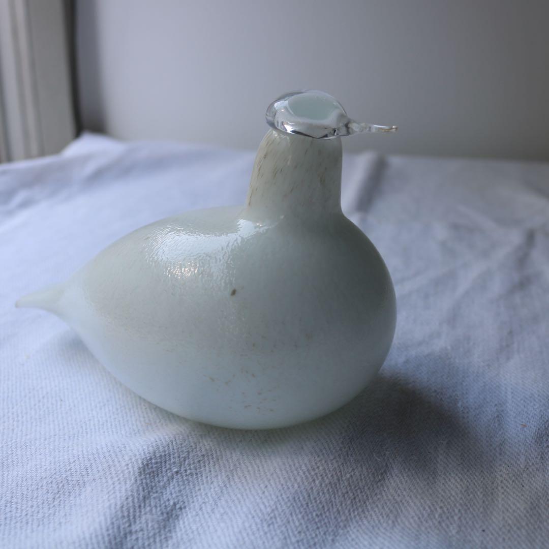 イッタラバード 雷鳥 ホワイト オイバトイッカ 1793 冬 Riekko - メルカリ