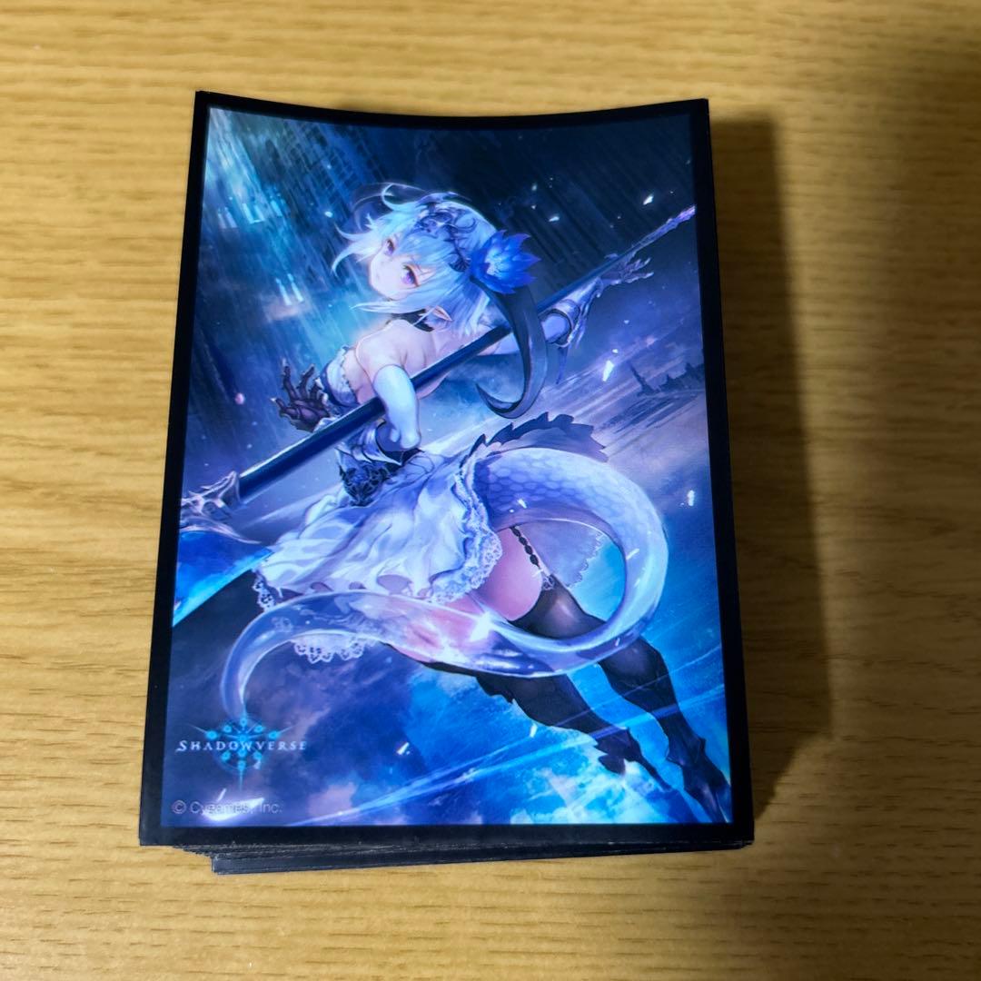 シャドバ シャドウバース フィルレイン スリーブ 60枚 - メルカリ