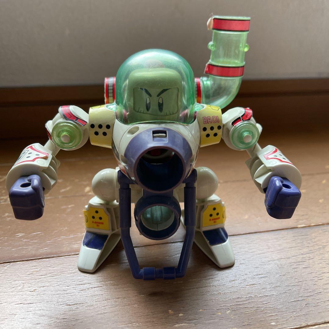 ホワイトボンバーアーマー ビーダマン - メルカリ