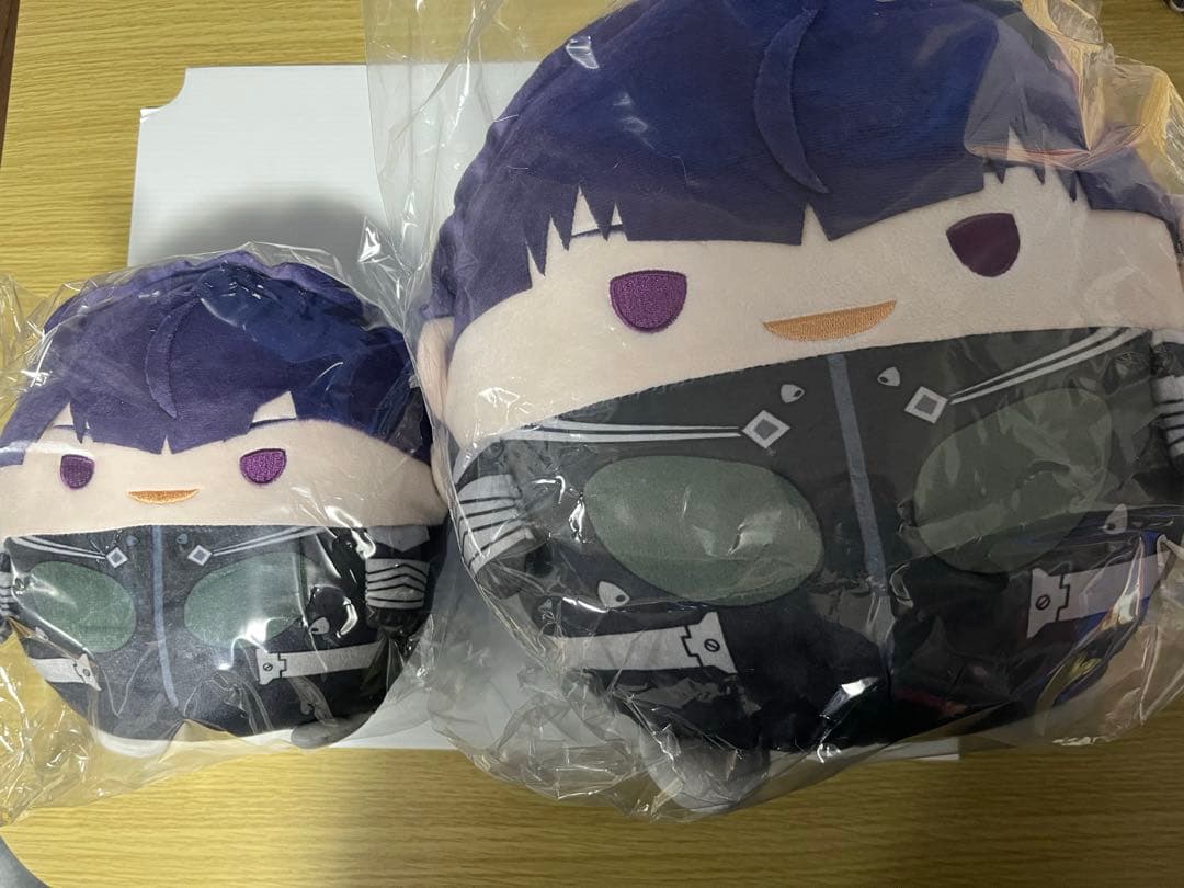 怪獣8号　保科宗四郎 ふわころりん　BIG、Mサイズ　新品未使用 ヨドバシ.com - マックスリミテッド K8-06 怪獣8号 ふわコロりん