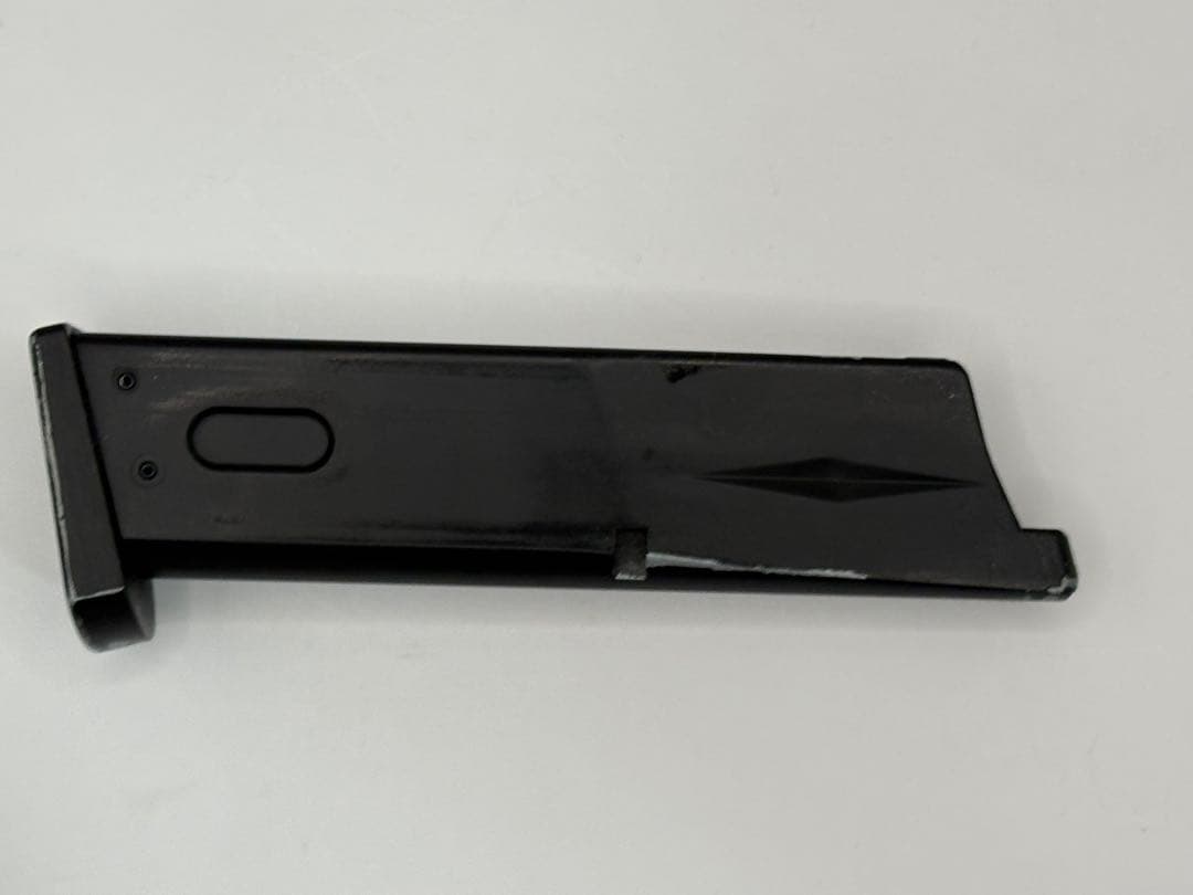 WA Beretta M92FS バトルダメージ　ベレッタ　スタンド付き