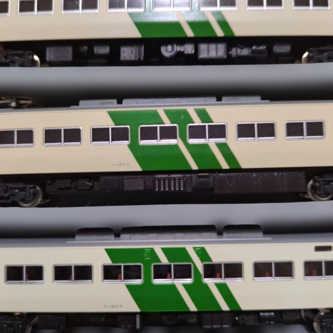 【ジャンク品】KATO　185系0番台10両セット