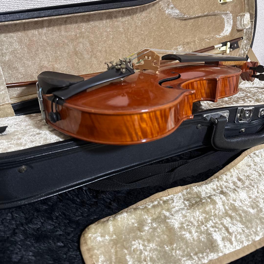 Pinocchio cdw100 バイオリン 4/4サイズ 弦楽器 2001年製
