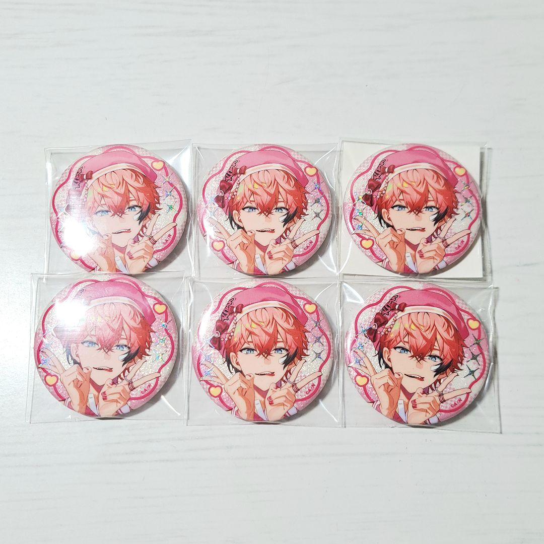 ぎゃうるふ】ランダム缶バッジ｜にじさんじオフィシャルストア 赤城