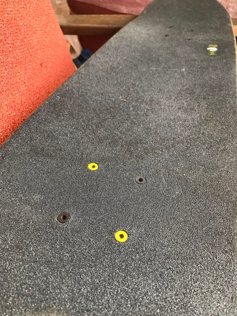 chocolateスケートボード　コンプリートデッキ　チョコレート　ジェリースー