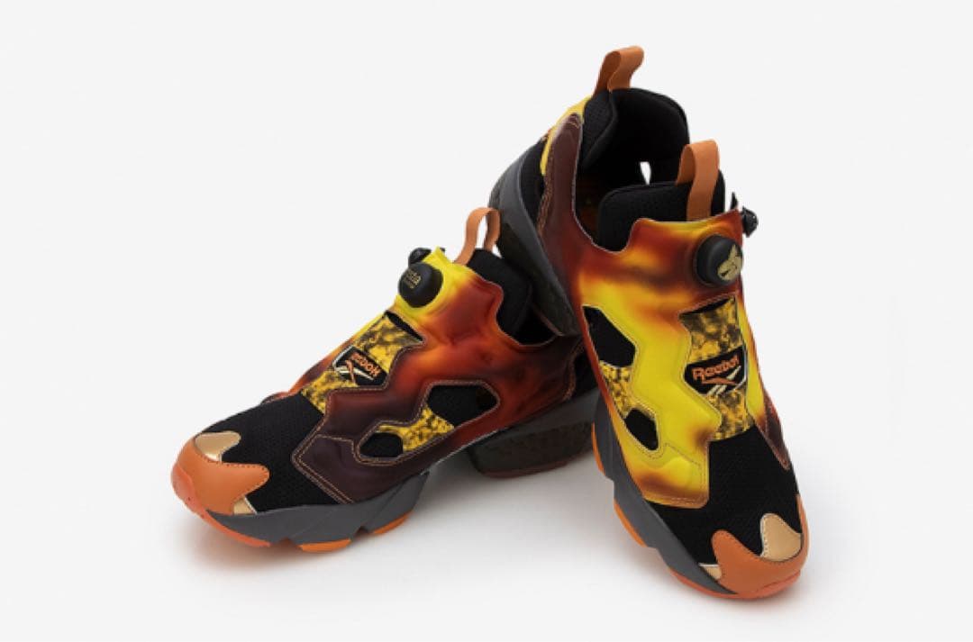 B’z 稲葉浩志×リーボック 27.5cm MAGMA 再生産・交換品 匿名配送