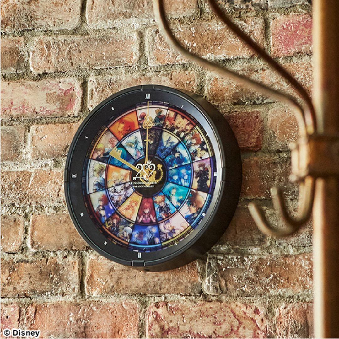 キングダム ハーツ / 20th Anniversary　メロディクロック