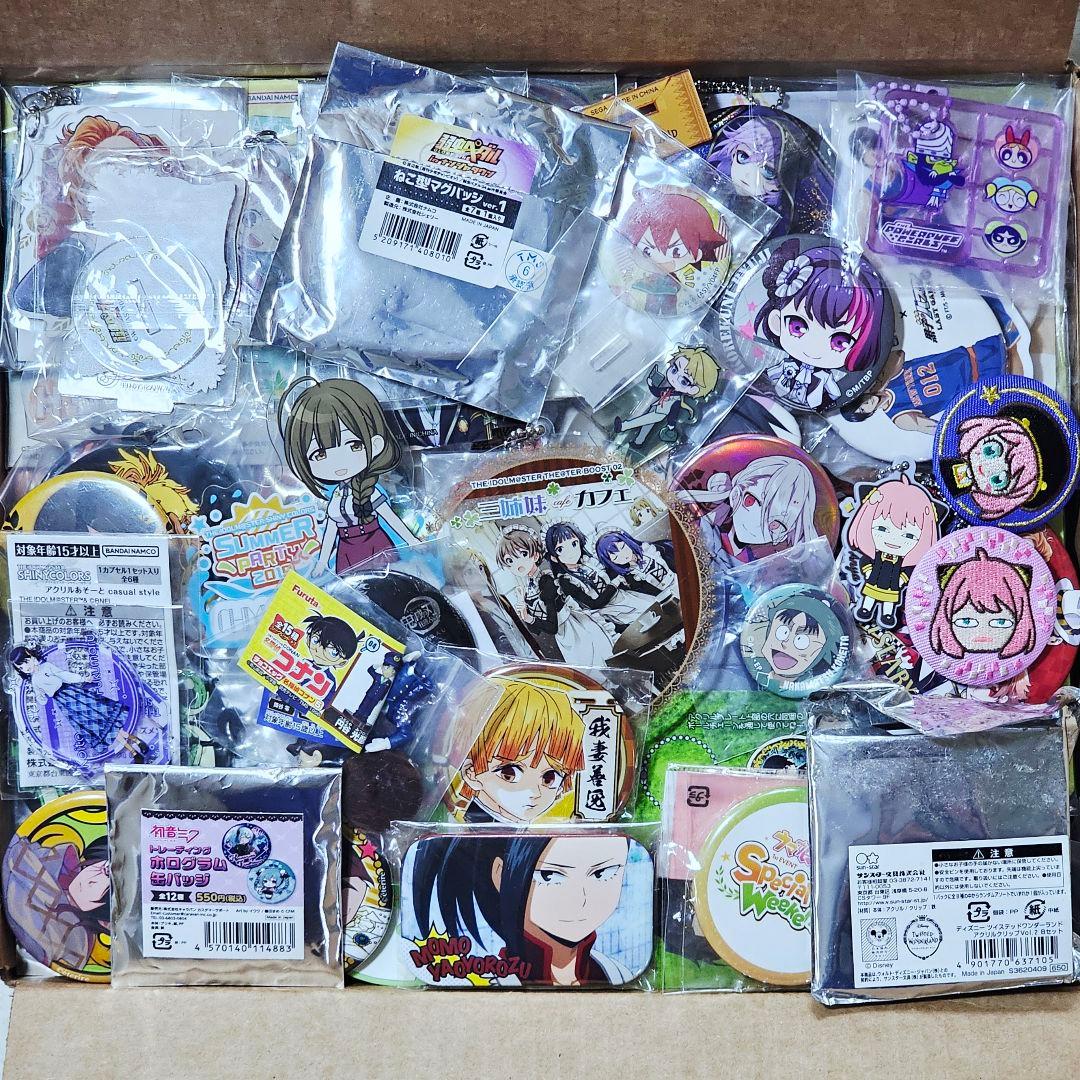 大量 アニメグッズ ノンジャンル まとめ売り - メルカリ