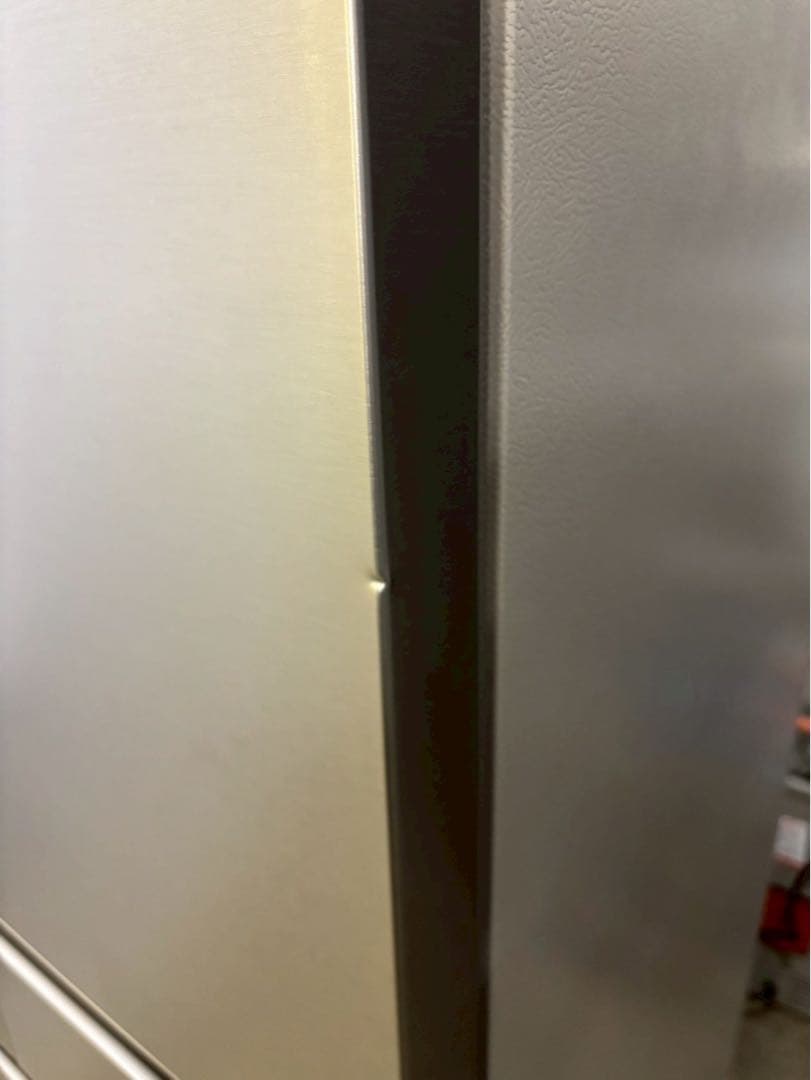 【展示品】Panasonic6ドア冷蔵庫 NR-F55HY2 2025年551L