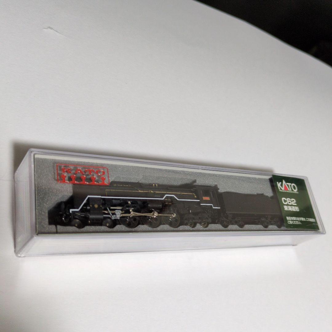 KATO　C62 東海道形　2017-7