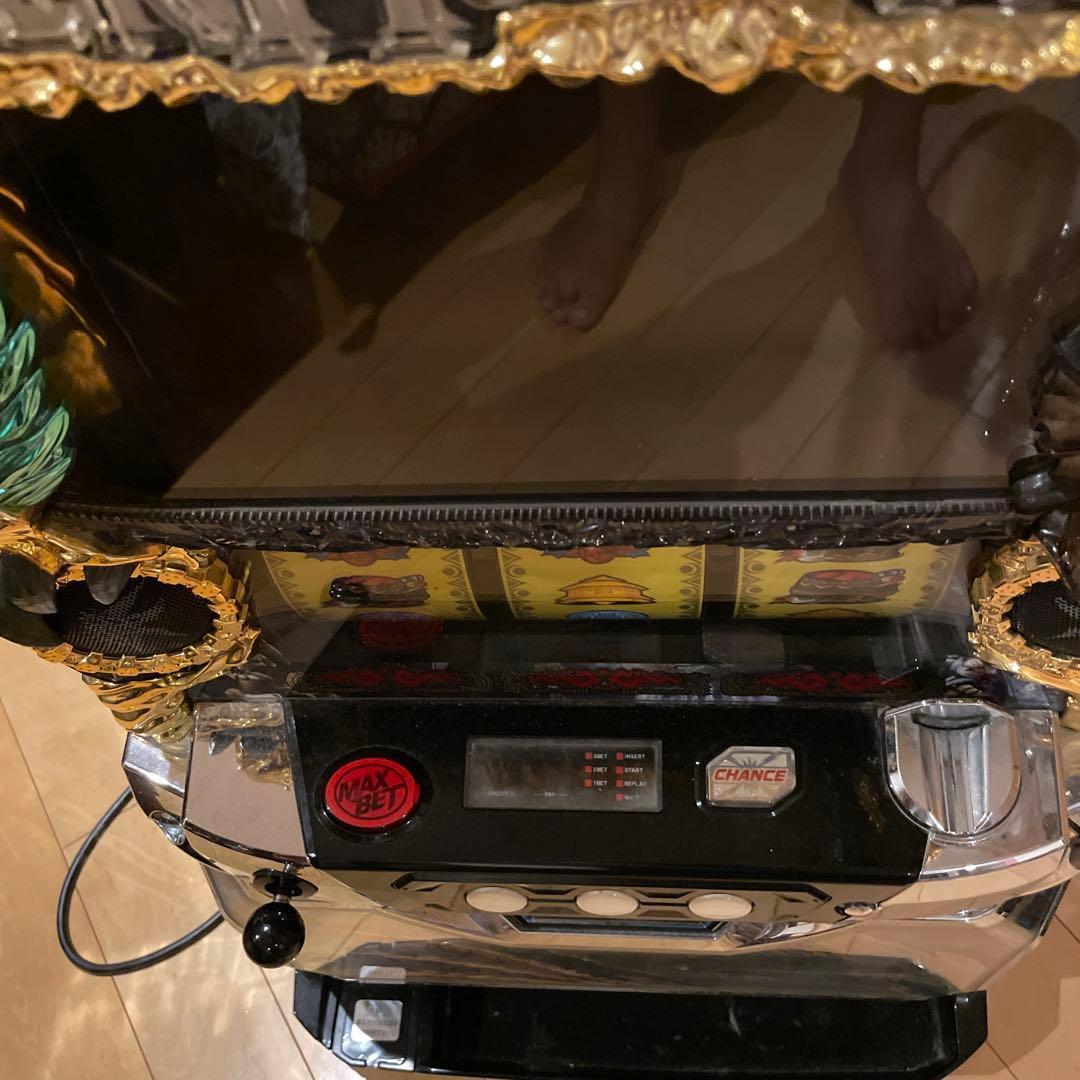 パチスロ】五号機モンスターハンター月下雷鳴実機引き取り限定愛知