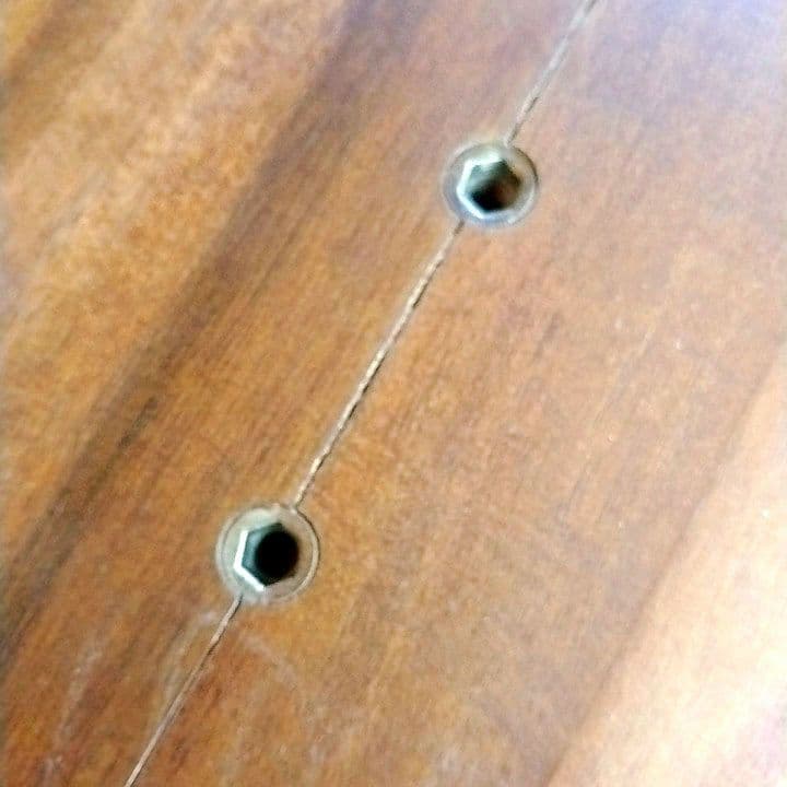 テーブル天板 天然木