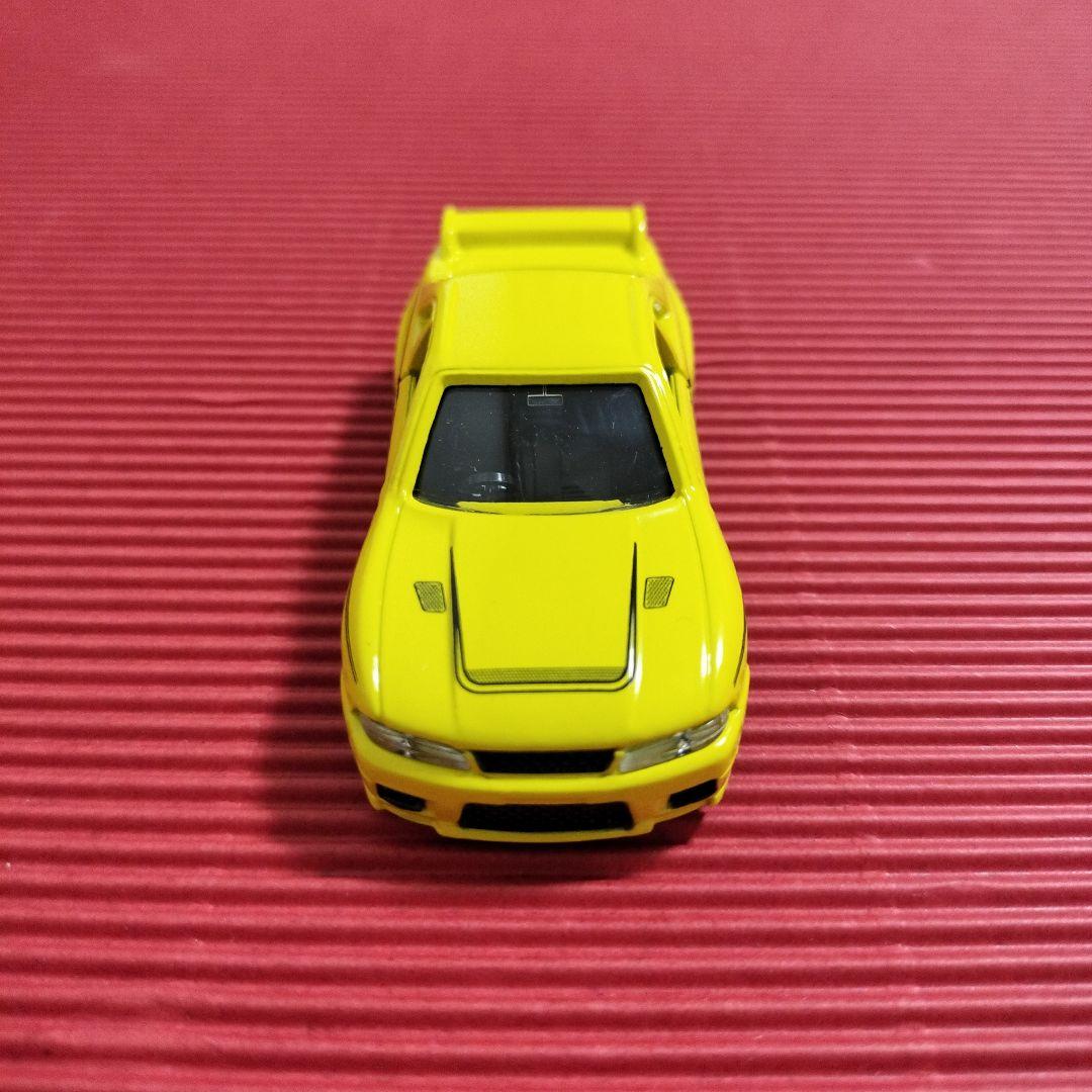 特注トミカ（アイアイアド）『NISMO 400R/イエロー』未開封品