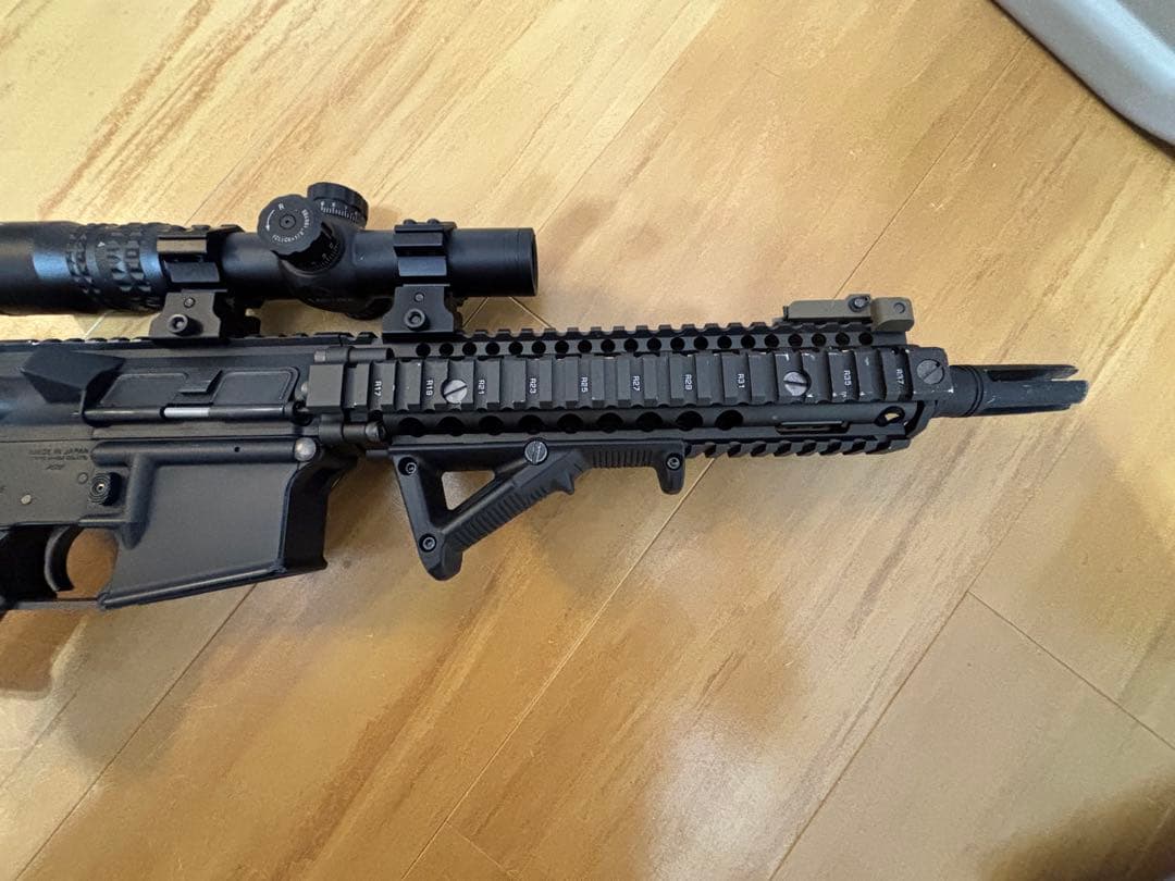 cat電動ガン/次世代mod1/co2ハンドガン/その他付属多数 3点セット