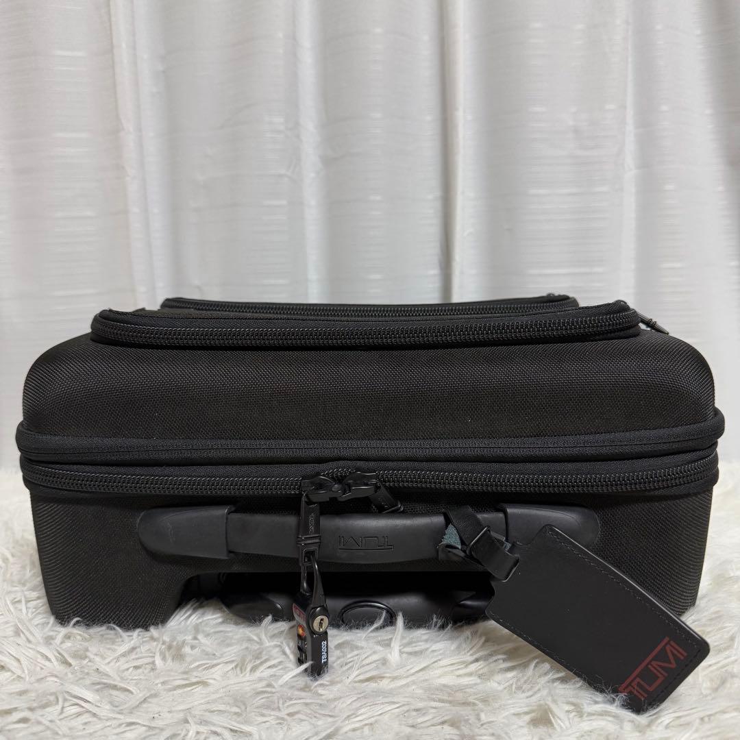 TUMI 2ウィール エキスパンダブル ブリーフ 26124DH ビジネス TUMI 2