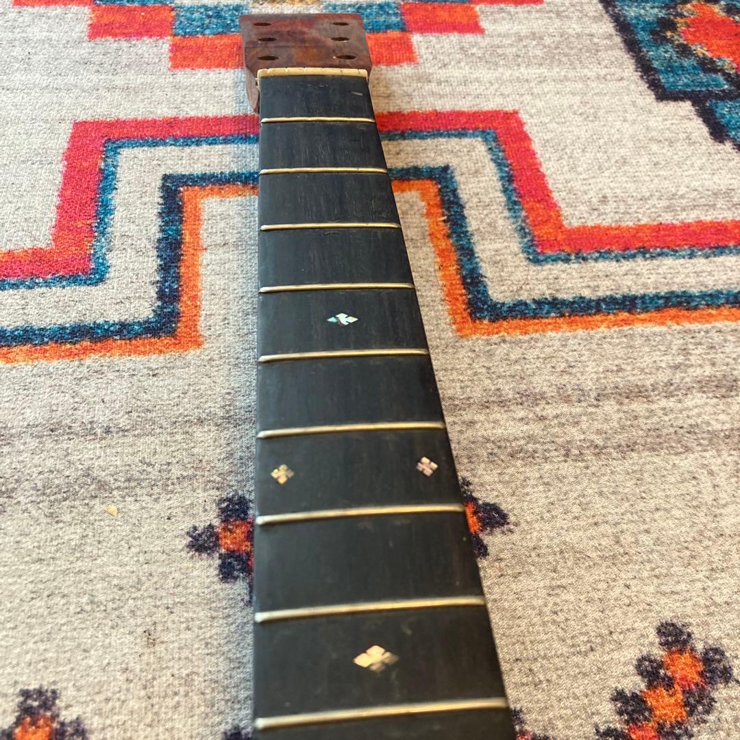 一*店様 ハンドメイドギター ジャンク品 マホガニー