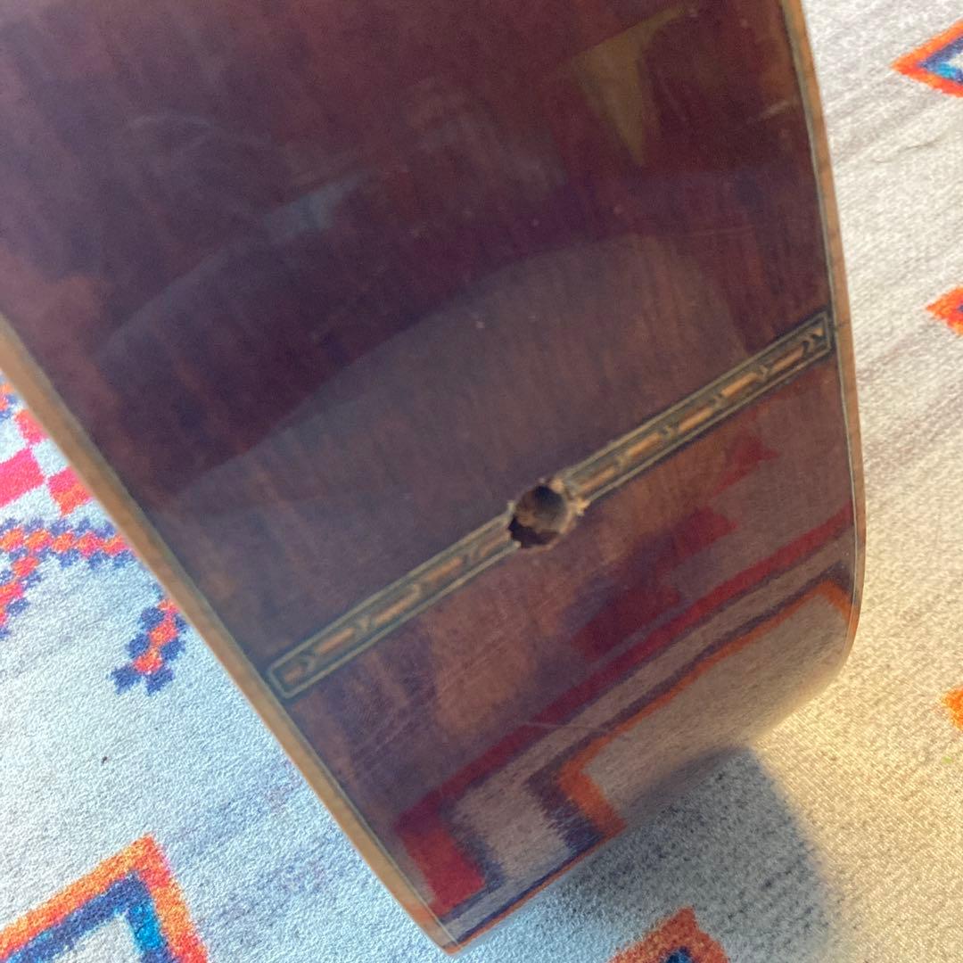 一*店様 ハンドメイドギター ジャンク品 マホガニー