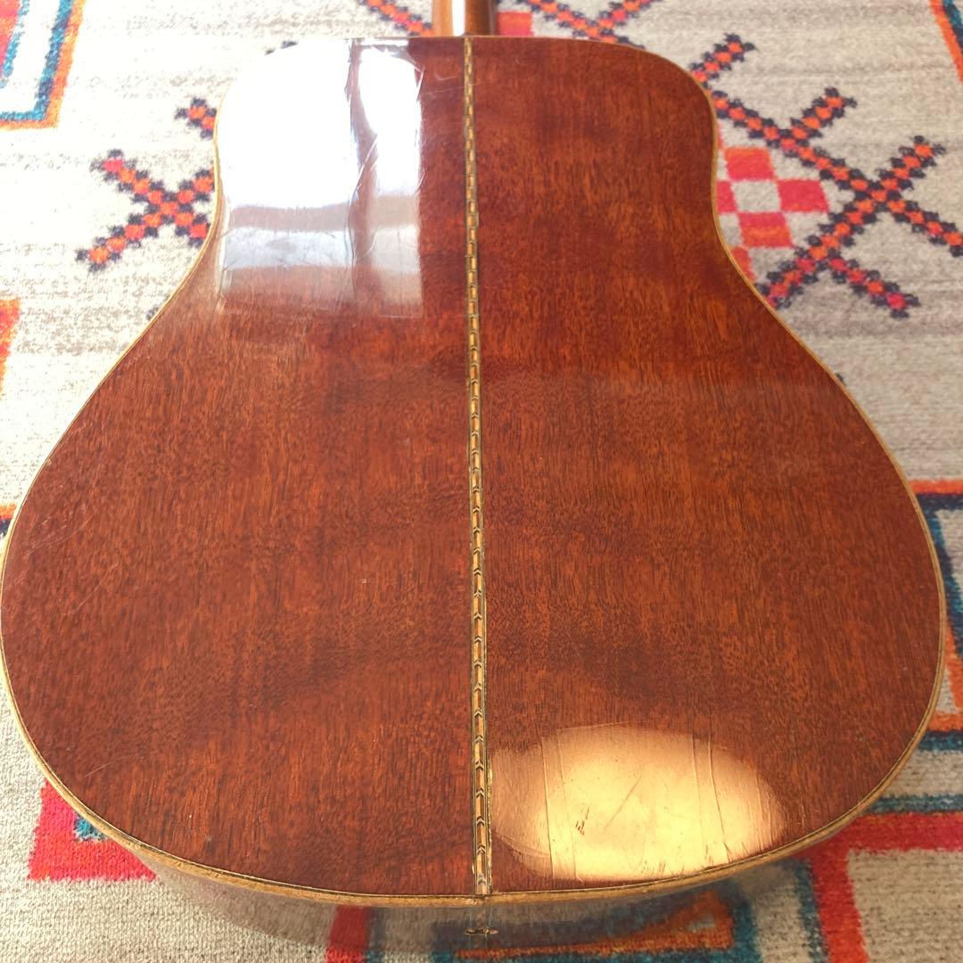 一*店様 ハンドメイドギター ジャンク品 マホガニー