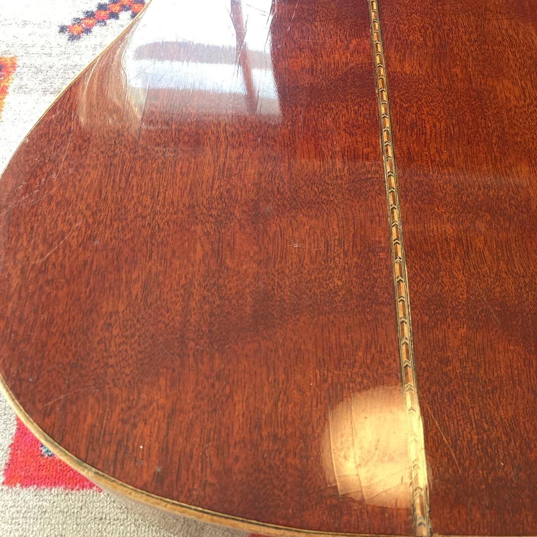 一*店様 ハンドメイドギター ジャンク品 マホガニー