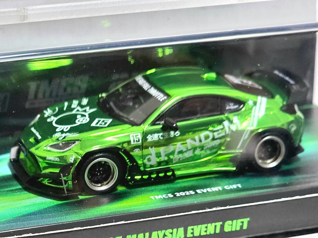 Inno64 TMCS イベント限定PANDEM 86ロケットバニー EVENT