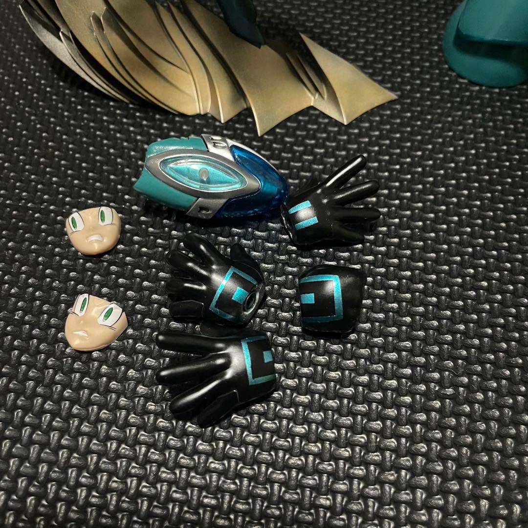 ロックマンx コトブキヤ dive アーマー風全塗装 フィギュア megaman