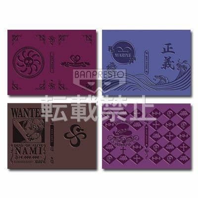 一番くじ　ワンピース⭐GIRLS COLLECTION vol.2⭐全賞全種各1