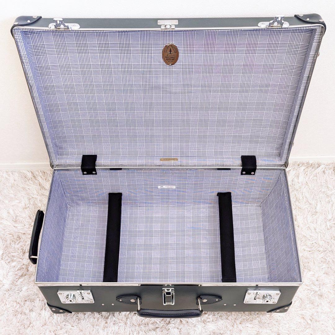 希少☆極美品SHIPS×グローブトロッター26インチ2輪トロリースーツ