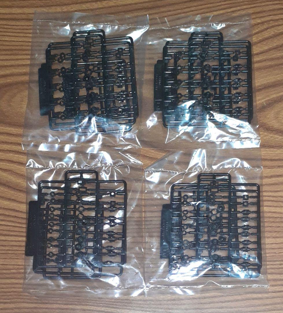 プラMAX 〈コーチマSP・24部隊〉セット『太陽の牙ダグラム』