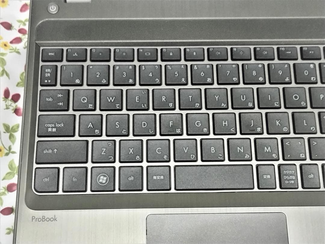 HP ProBook 4530s ワンオーナー SSD Office