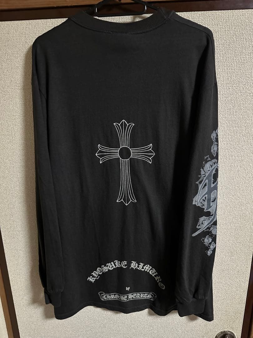 氷室Xクロムハーツ.ロンT