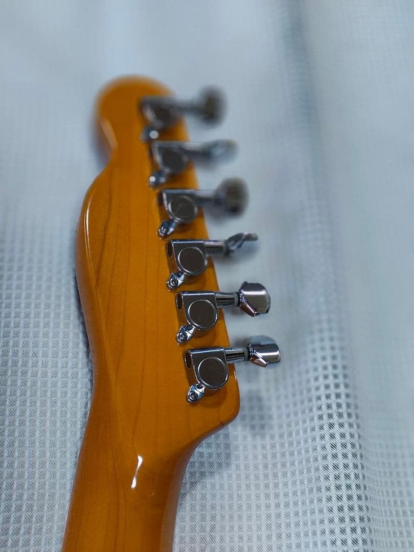 塗装ムラあり用 Blas テレキャスター塗装 村 ありブラック