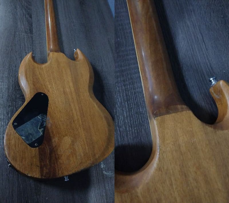 ギター LTD VB-300