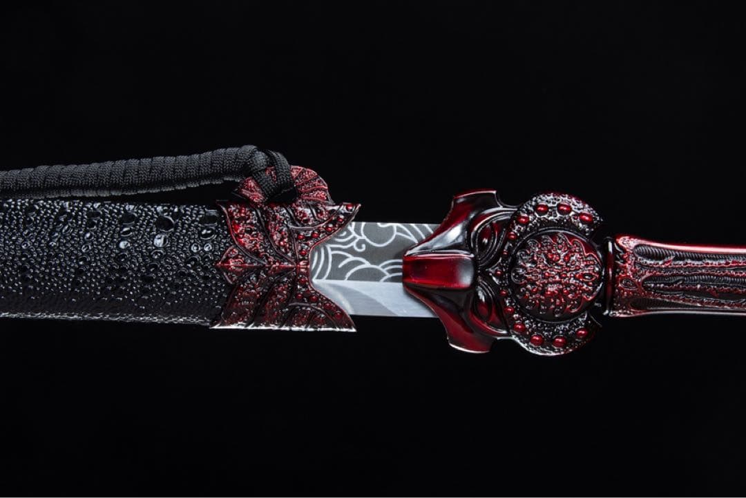 異誅 刀装具 日本刀 武具 鑑賞刀 居合刀 模造刀 舞踊刀