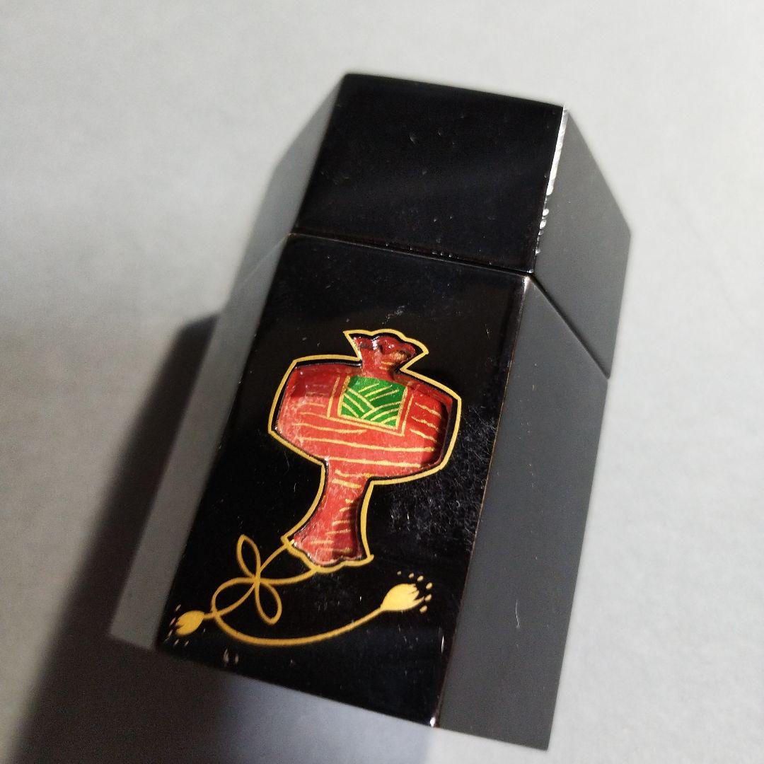 立花大亀 大井好雲斎造 茶器 共箱