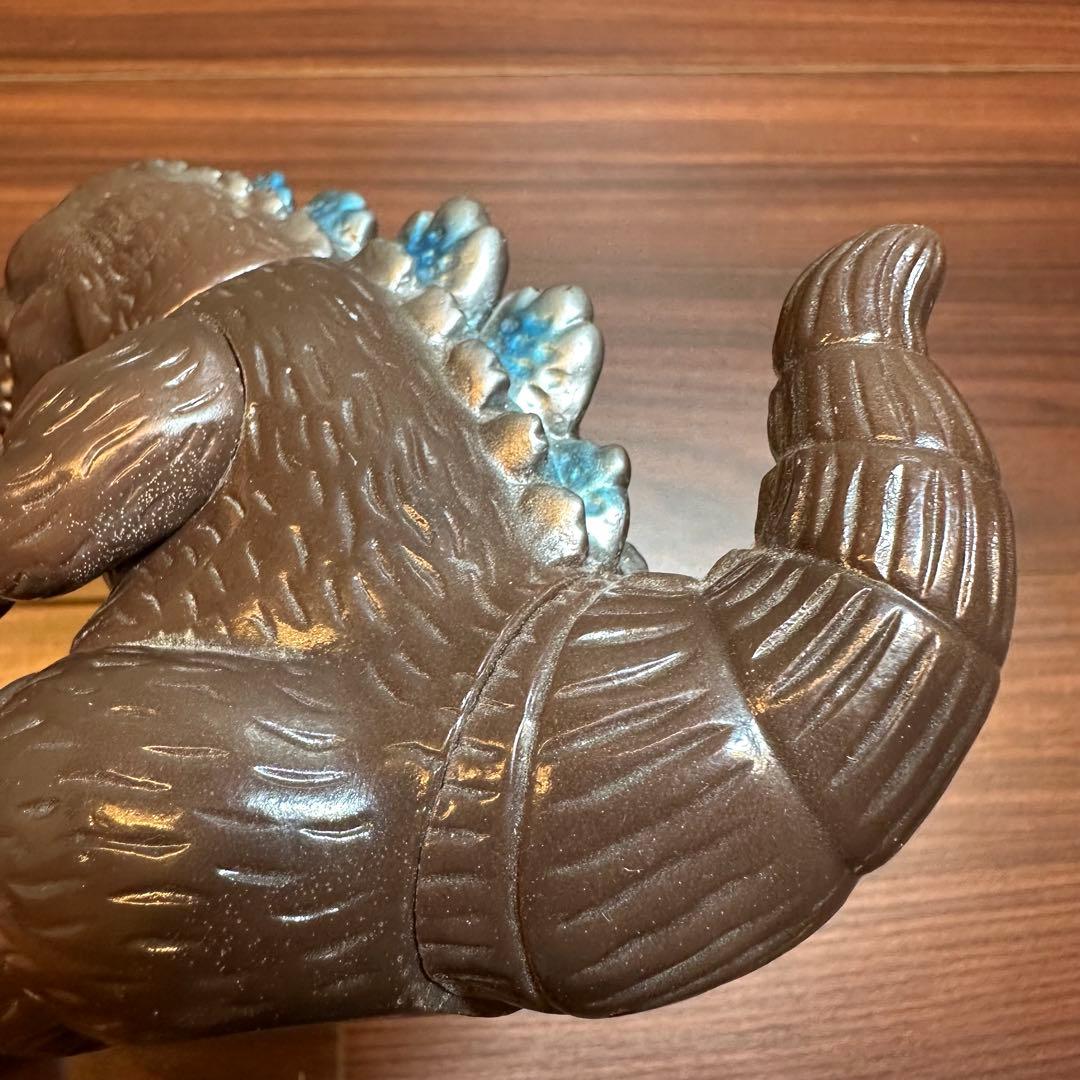 トイグラフ モスゴジラ モスゴジ ソフビ 5654