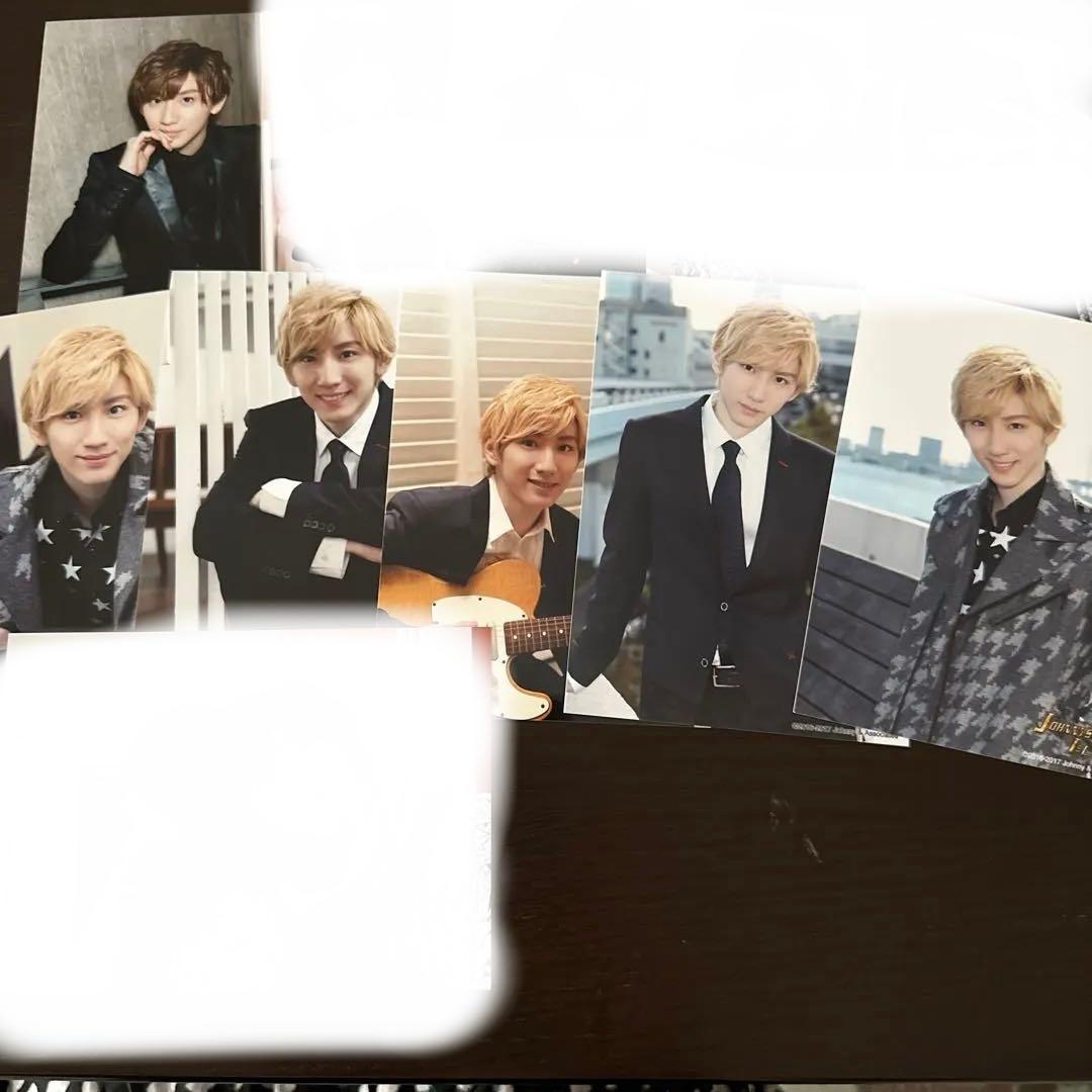 SixTONES京本大我　公式写真