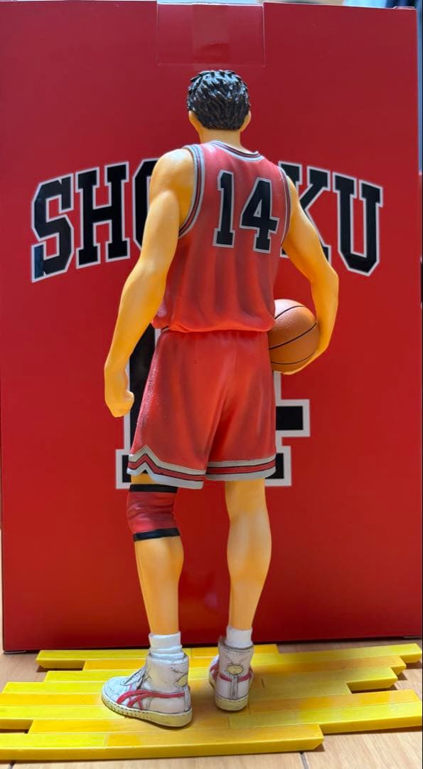 SLAM DUNK スラムダンク 5体セット スピリットコレクションオブ井上武彦