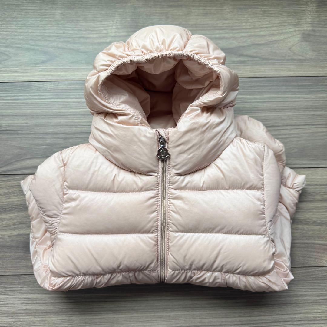 MONCLER モンクレール odile 2A ピンク