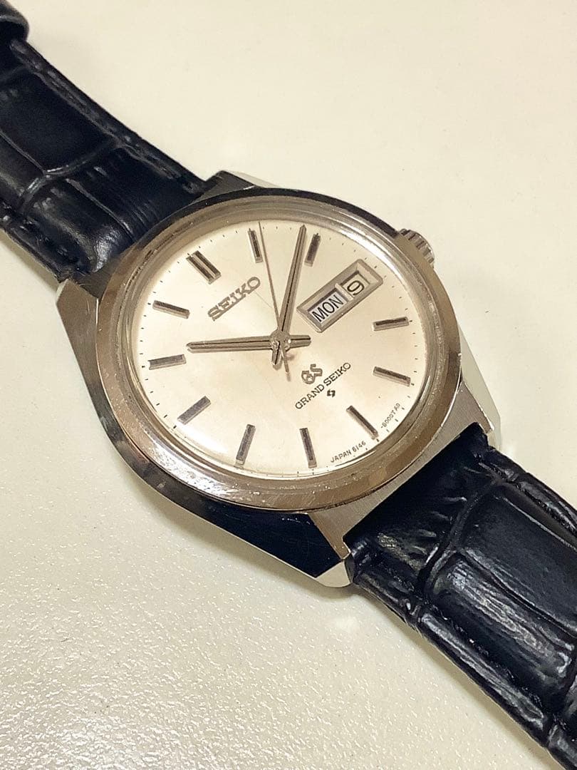 12008) 61グランドセイコー初期型希少品