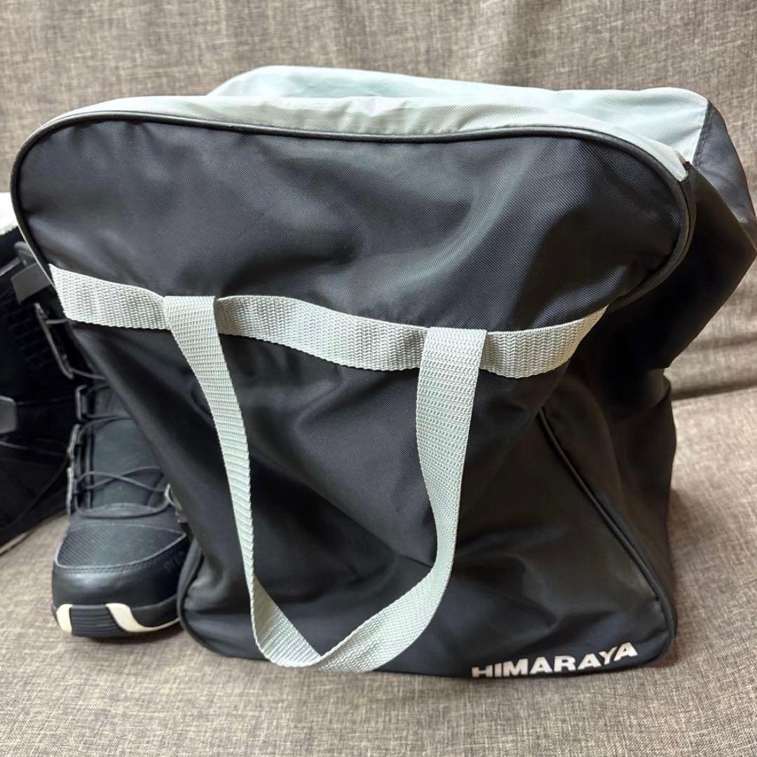 ☆Tachi☆セール中☆美品☆SALOMON スノーボードブーツ