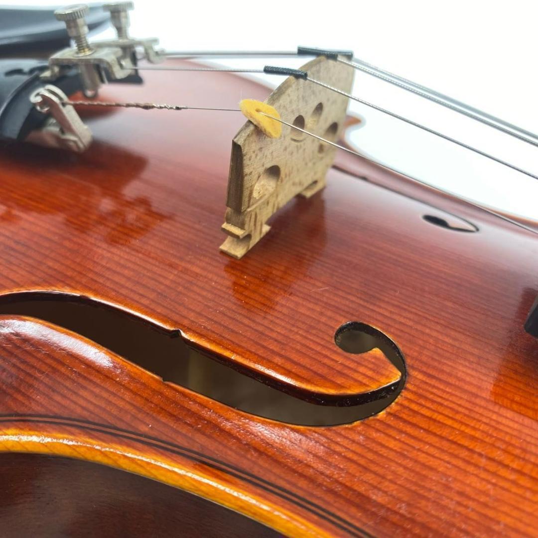 【弦新品】スズキ No.540 1/2 1978年製 SUZUKI バイオリン