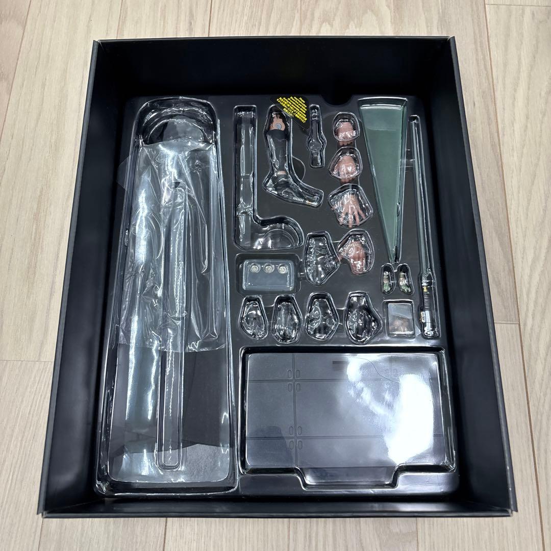 ホットトイズ ルーク・スカイウォーカー マンダロリアン 通常版