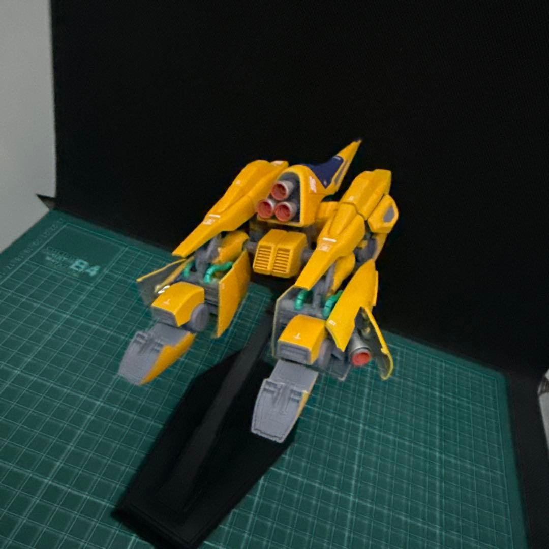 バンダイ 1/144 HG MSA-005 メタス 塗装完成品 2025年最新】1/144 HGUC