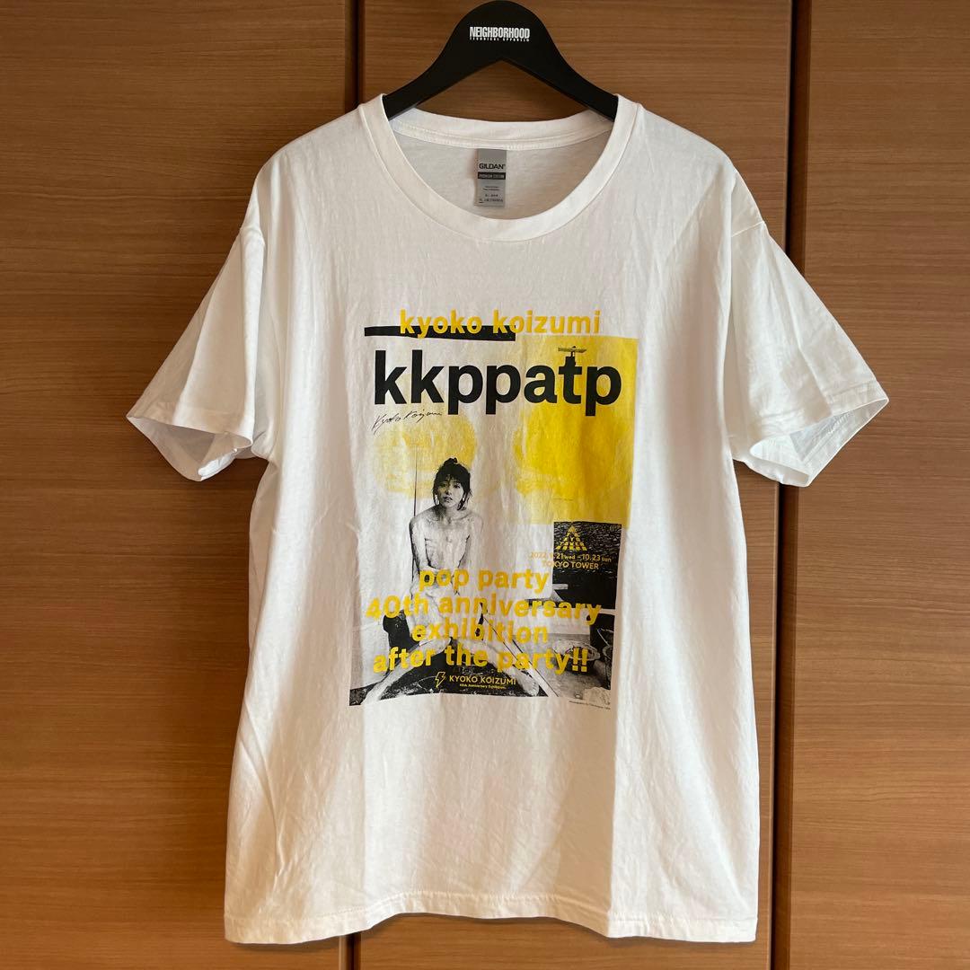 小泉今日子 kyoko koizumi tシャツ