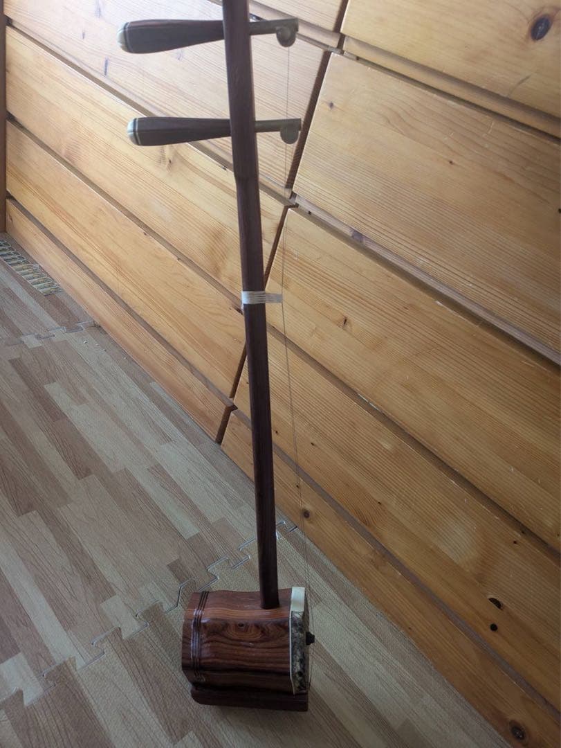 二胡　中国胡弓　中国琴 　蛇皮