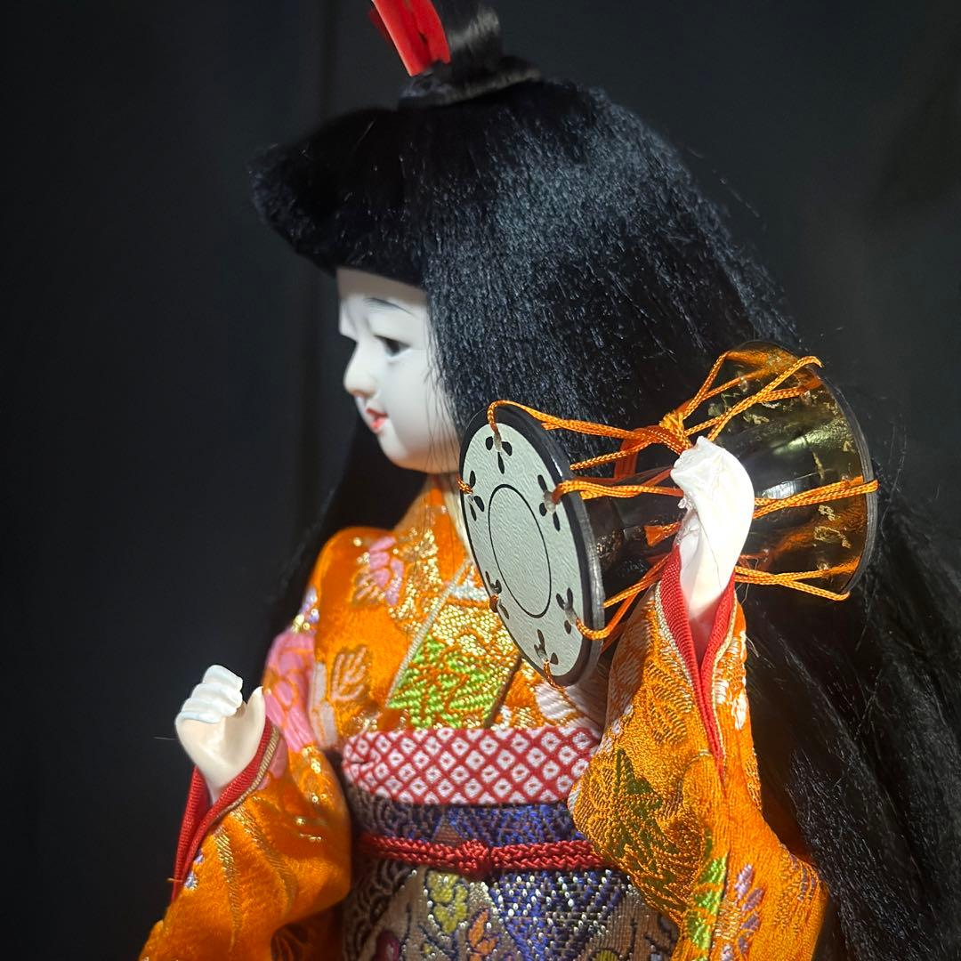 至極 特級呪物】チョウピラコ様宿る財運もたらすお人形 金運上昇 座敷