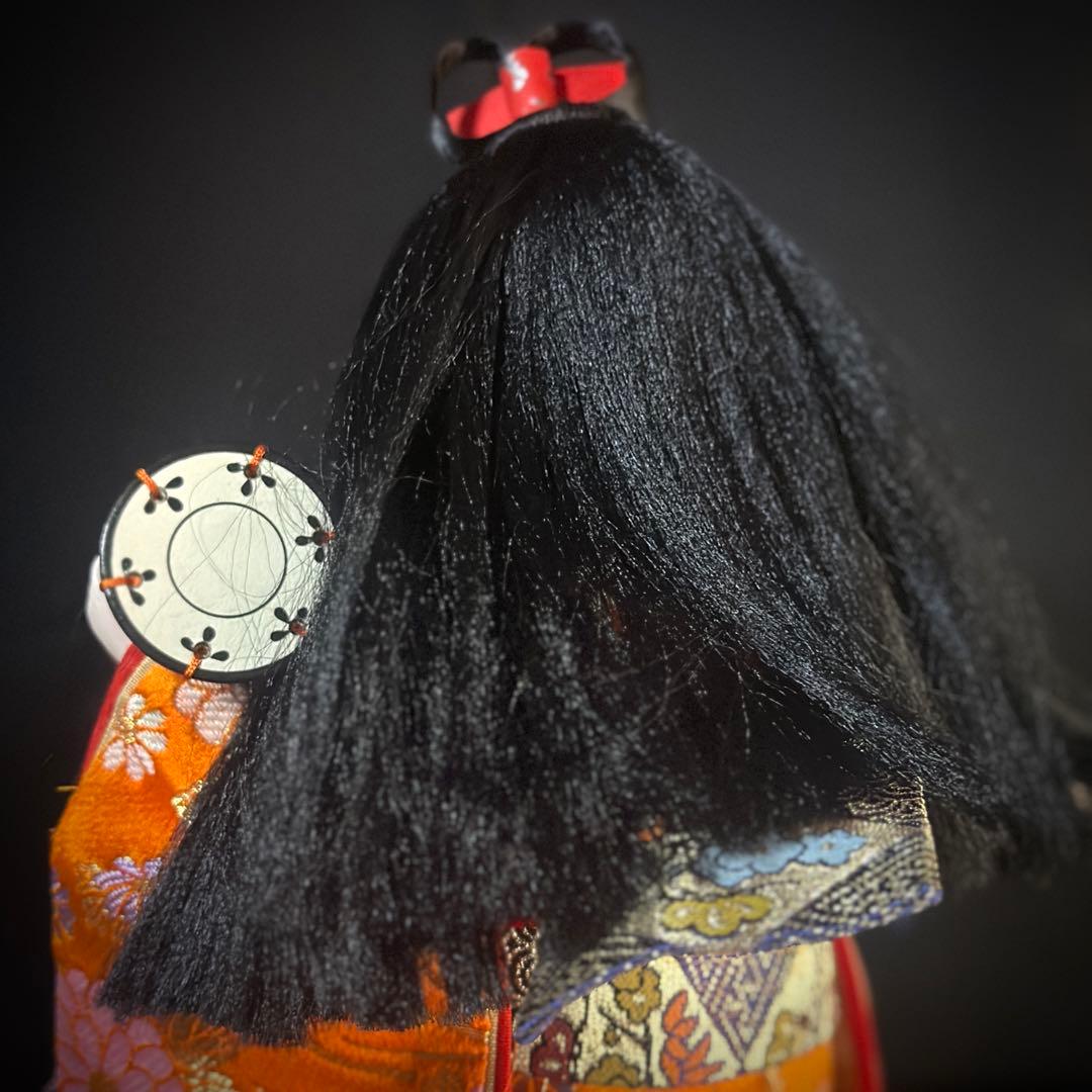 至極 特級呪物】チョウピラコ様宿る財運もたらすお人形 金運上昇 座敷