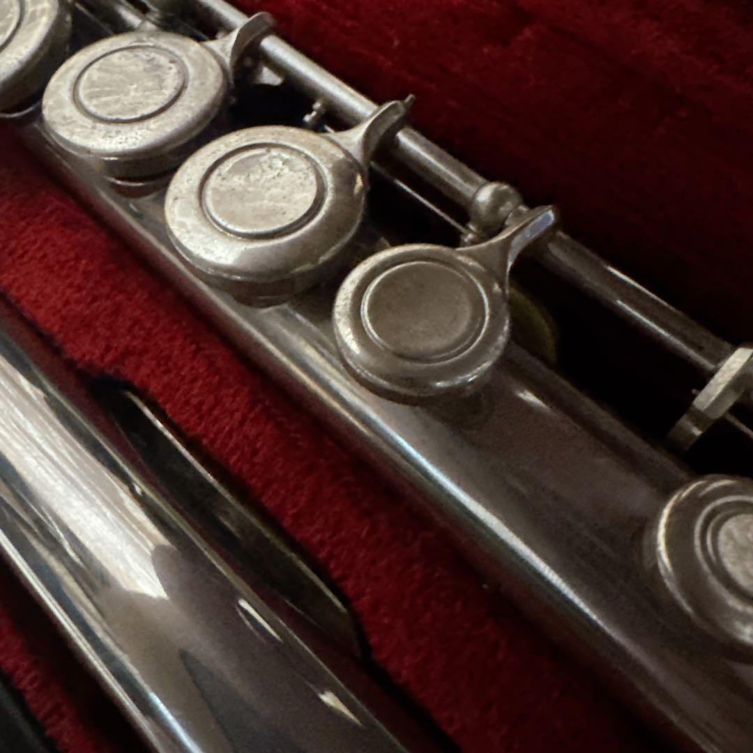 YAMAHA フルート　YFL-211 Eメカ　ヤマハ　楽器