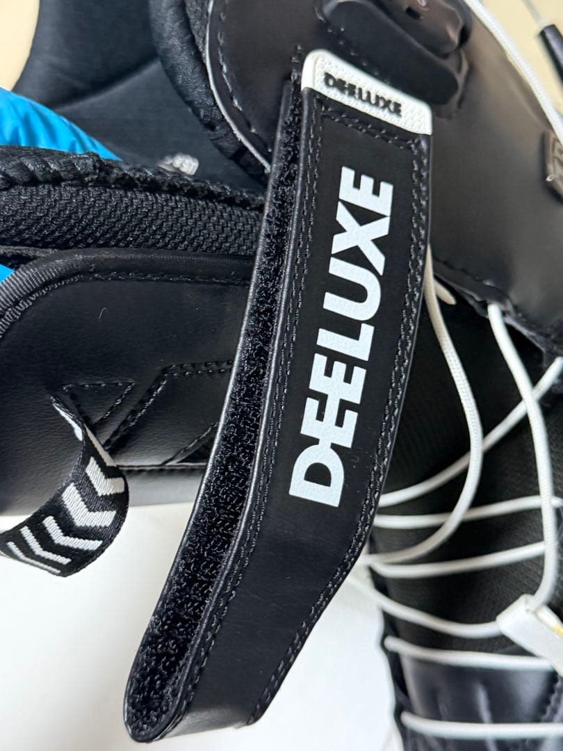 DEELUXE ID WOWコラボ 26.5cm スノーブーツディーラックス