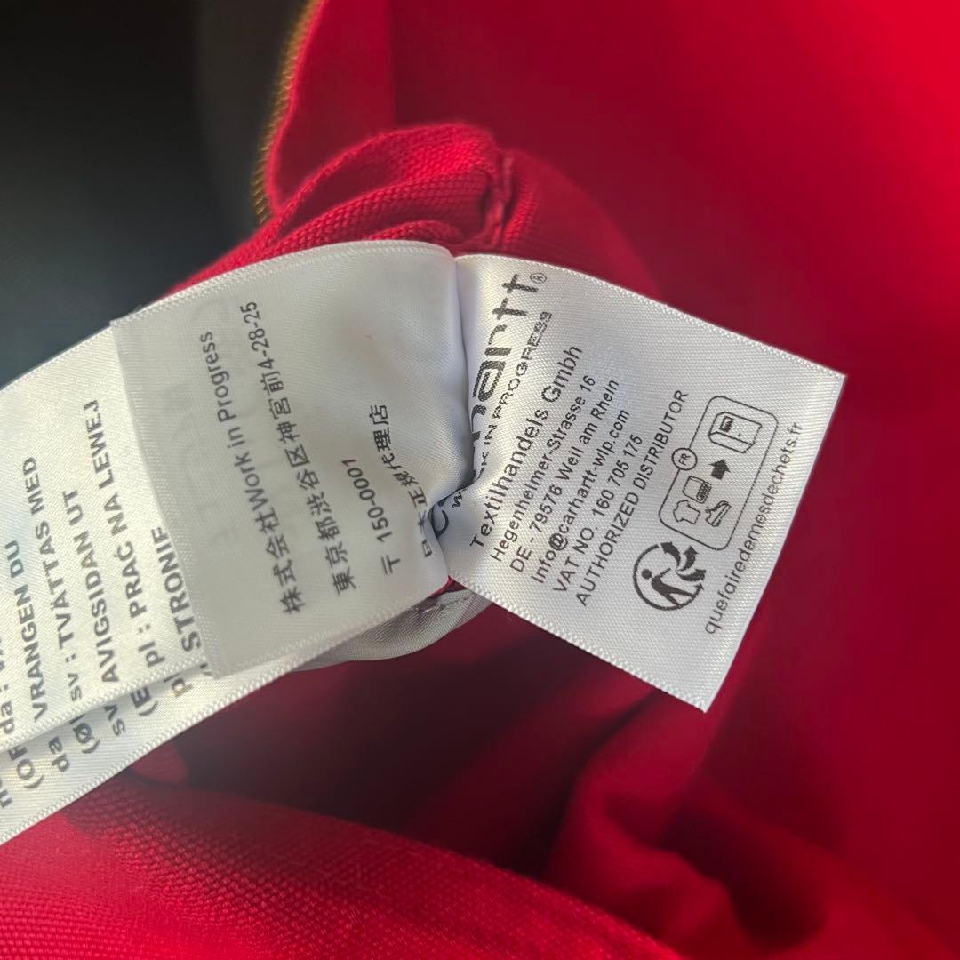 ジャケット・アウター Carhartt WIP Active Jacket 50th Black S